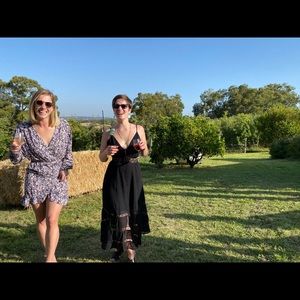 Iro Short Silk Dress